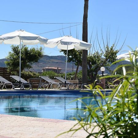 Odos Oneiron Tavronitis Bay Ξενοδοχείο Εξωτερικό φωτογραφία