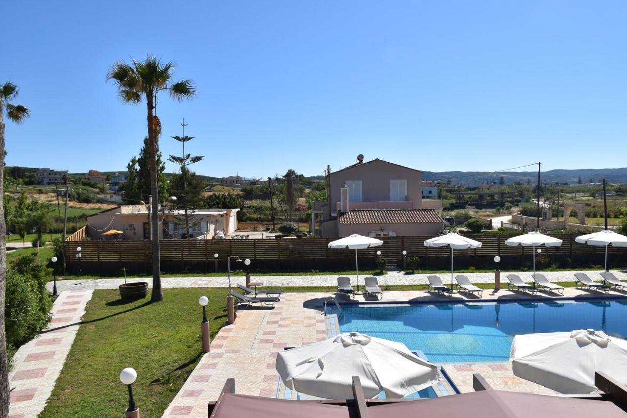 Odos Oneiron Tavronitis Bay Ξενοδοχείο Εξωτερικό φωτογραφία