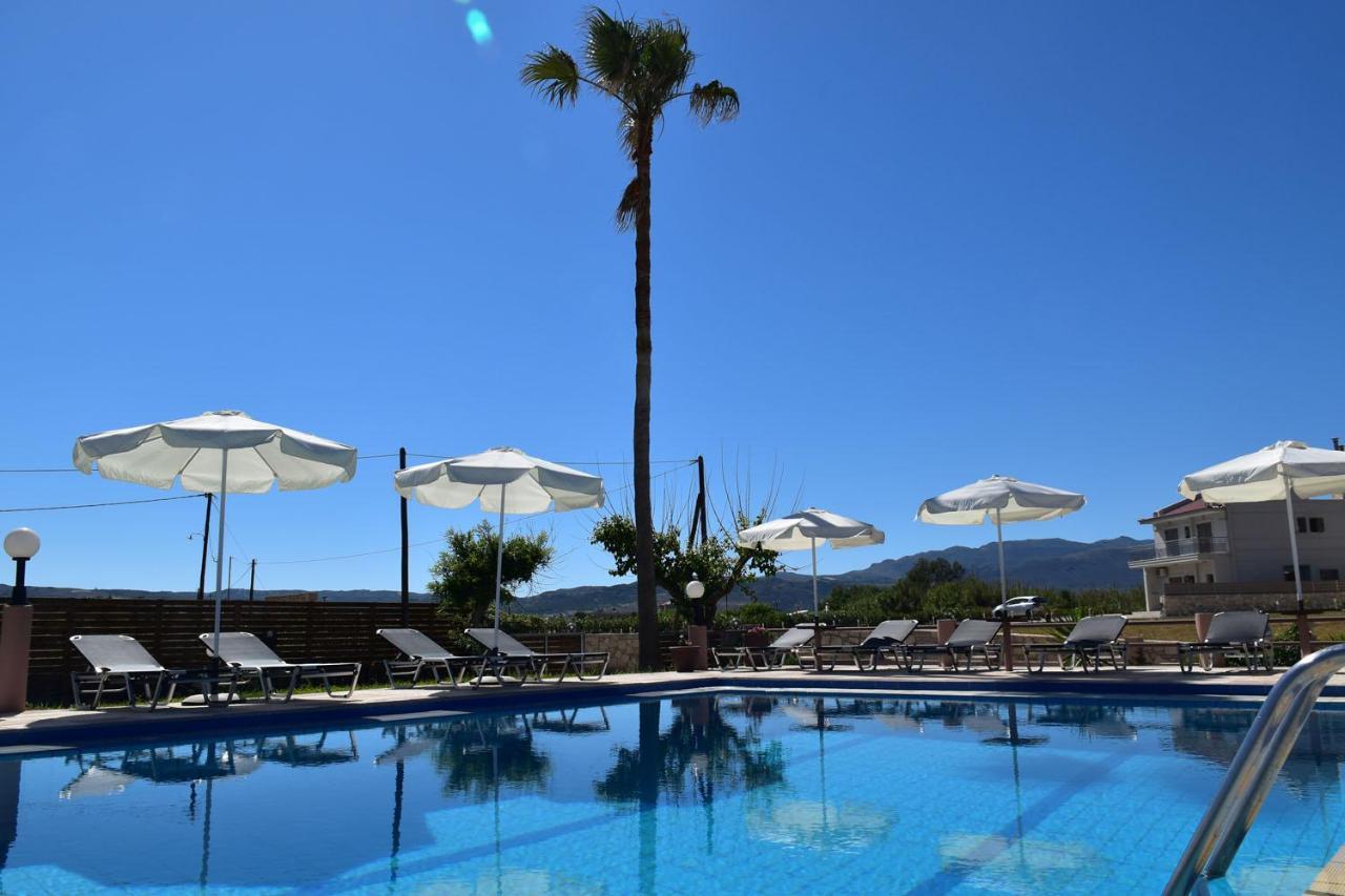 Odos Oneiron Tavronitis Bay Ξενοδοχείο Εξωτερικό φωτογραφία