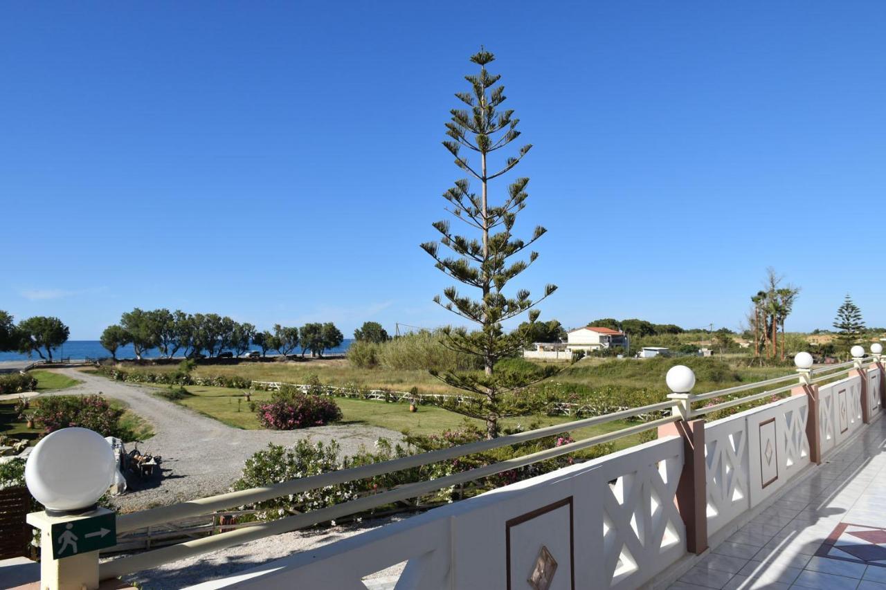 Odos Oneiron Tavronitis Bay Ξενοδοχείο Εξωτερικό φωτογραφία