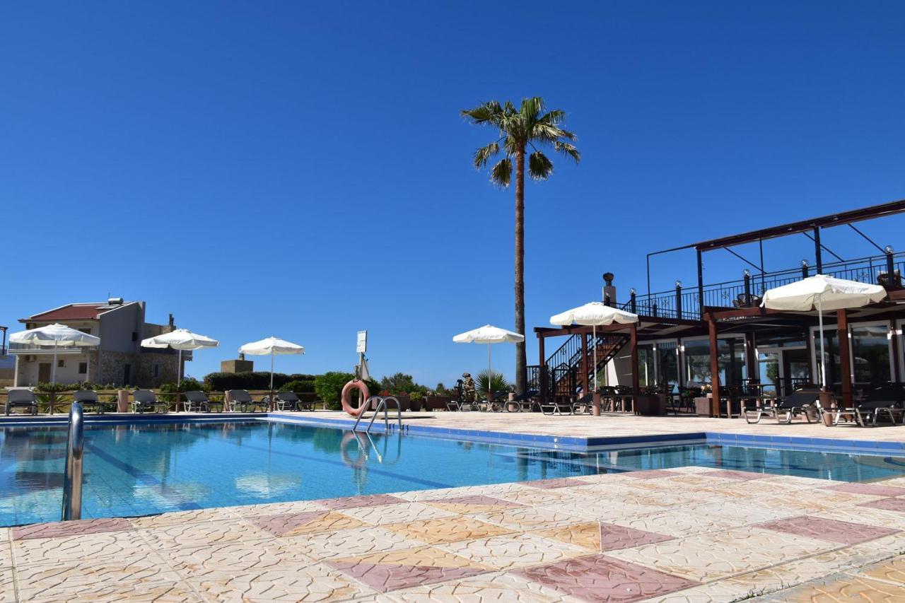 Odos Oneiron Tavronitis Bay Ξενοδοχείο Εξωτερικό φωτογραφία