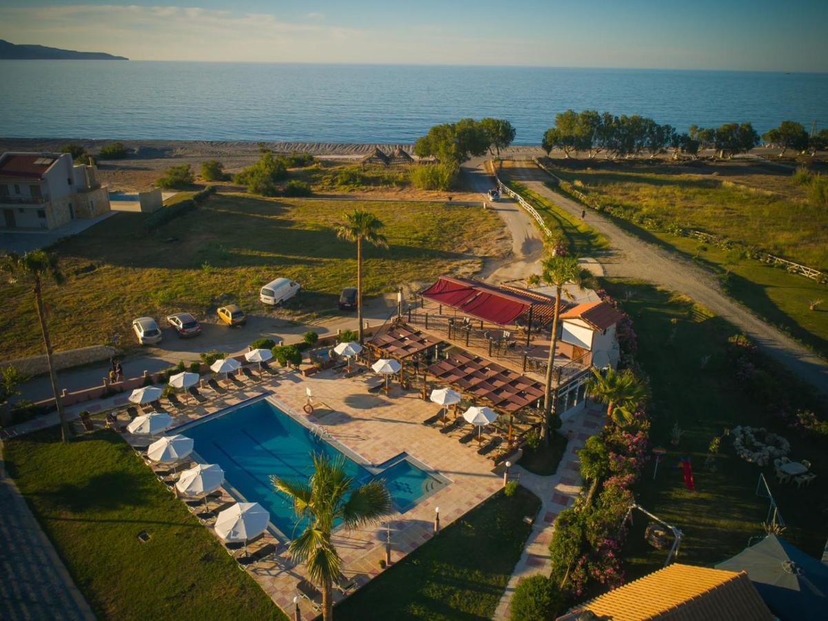 Odos Oneiron Tavronitis Bay Ξενοδοχείο Εξωτερικό φωτογραφία
