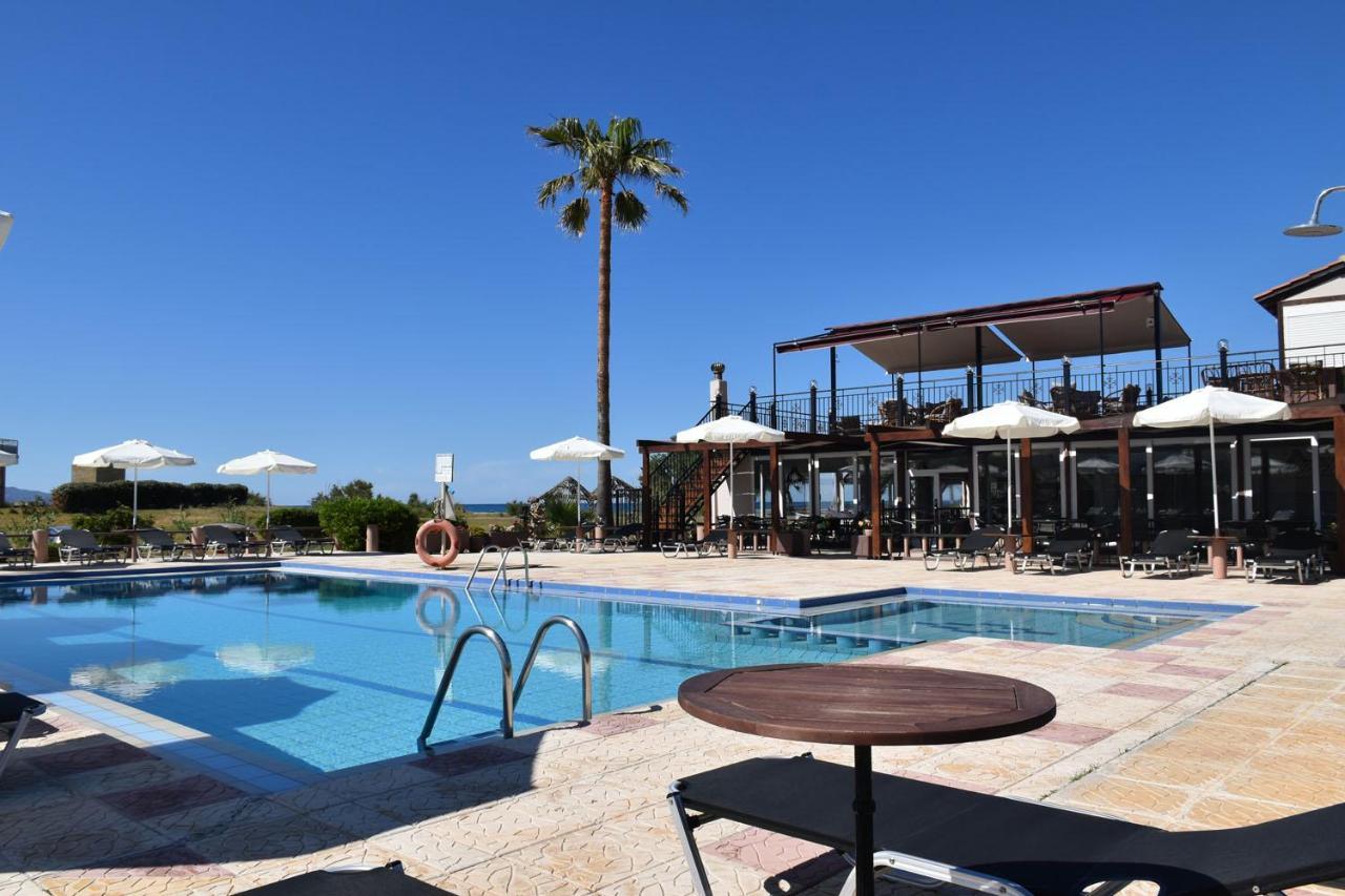 Odos Oneiron Tavronitis Bay Ξενοδοχείο Εξωτερικό φωτογραφία