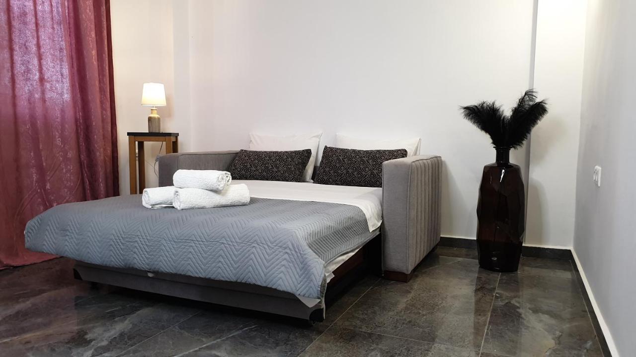 Odos Oneiron Tavronitis Bay Ξενοδοχείο Εξωτερικό φωτογραφία